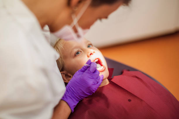 Best Pediatric Emergency Dentist in Rexburg, ID